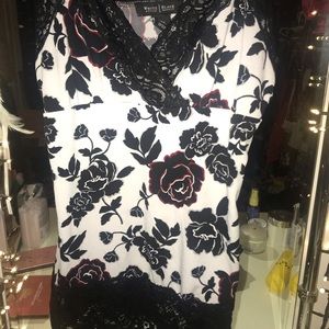 White House Black Market tank top